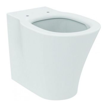 Vas WC Ideal Standard Connect Air AquaBlade pentru rezervor ingropat