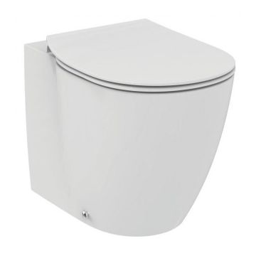 Vas WC Ideal Standard Connect AquaBlade 37x55 cm la reducere