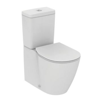 Vas WC Ideal Standard Connect AquaBlade lipit de perete