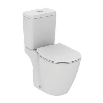 Vas WC Ideal Standard Connect Aquablade la reducere