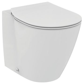 Vas WC Ideal Standard Connect back-to-wall pentru rezervor ingropat la reducere