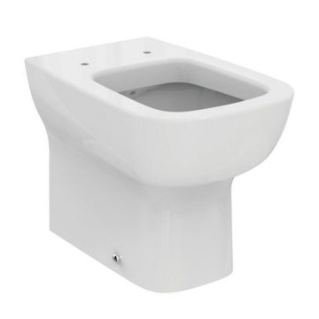 Vas wc Ideal Standard Esedra cu montaj pe pardoseala 36x54 cm