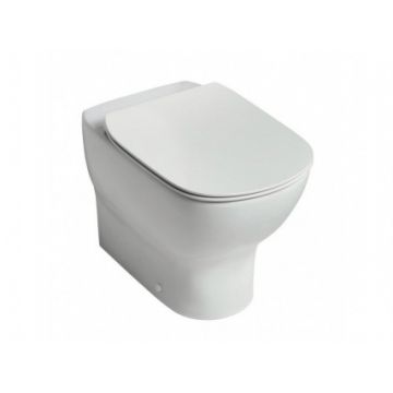 Vas wc Ideal Standard Tesi AquaBlade lipit de perete