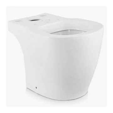 Vas WC monobloc Ideal Standard Connect Space pentru rezervor pe vas 36x60 cm