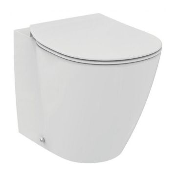 Vas WC pe pardoseala Ideal Standard Connect 36 x 55 cm