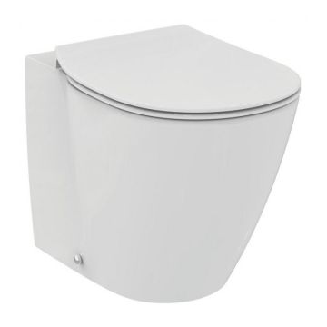 Vas WC pe pardoseala Ideal Standard Connect 36 x 55 cm la reducere