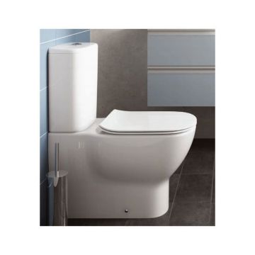 Vas WC Ideal Standard Tesi AquaBlade lipit de perete