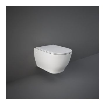 Vas wc Rak Ceramics Moon suspendat 56X35 la reducere