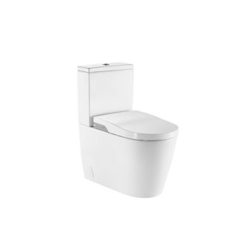 Vas WC Roca Inspira In-Wash® inteligent cu functie de bideu electric 68 x 39 x H79 cm