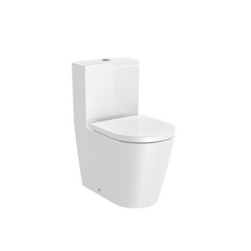 Vas WC Roca Inspira Rimless Round 60 x 37,5 x H76 cm