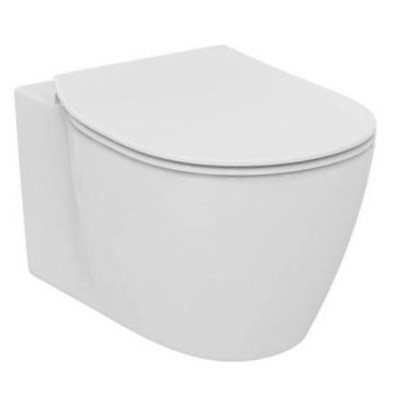 Vas WC suspendat cu fixare ascunsa Ideal Standard Connect,36x54 cm la reducere