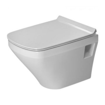 Vas WC suspendat Duravit Durastyle Compact 48x37 cm la reducere