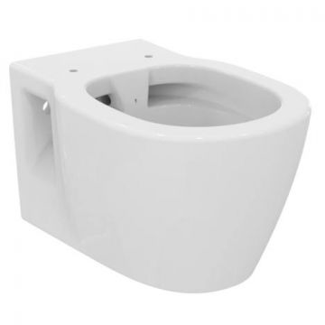 Vas WC suspendat Ideal Standard Connect Rimless 55 cm la reducere