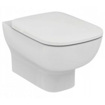 Vas wc suspendat Ideal Standard Esedra 36x54 cm la reducere