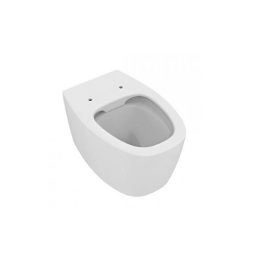 Vas WC suspendat, Ideal Standard Tesi Rimless 54x37 cm la reducere