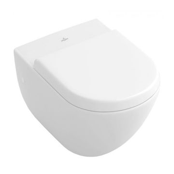 Vas wc suspendat Villeroy & Boch Subway 56x37xH41 cm