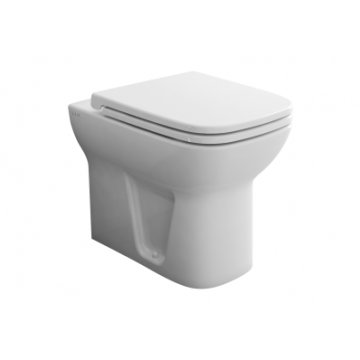 Vas WC Vitra S20 54cm back-to-wall pentru rezervor ingropat