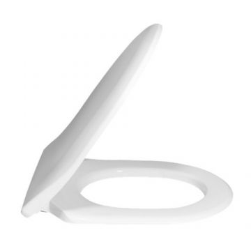Capac Wc Villeroy & Boch Subway 2.0 soft-close slim - Culoare Alb pal