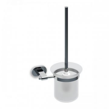 Suport de perete pentru perie WC Chrome - Ravak CR 410.00