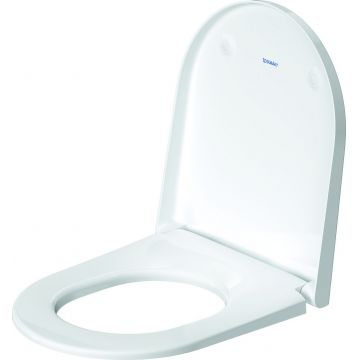 Capac wc Duravit D-Neo cu balamale inox Capac wc Duravit D-Neo cu balamale inox