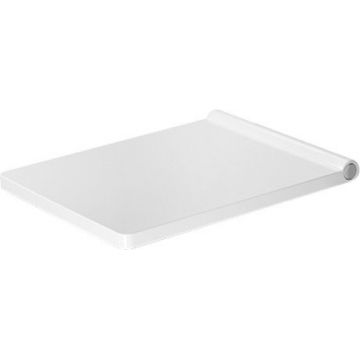 Capac wc Duravit Vero Air  alb