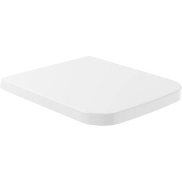 Capac wc Villeroy & Boch Venticello  QuickRelease  alb Alpin
