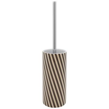 Garnitură De Perie Pentru Wc in metal plastic