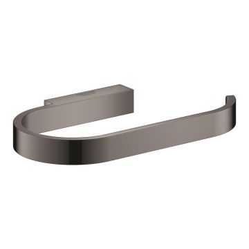 Suport hartie igienica Grohe Selection  hard graphite