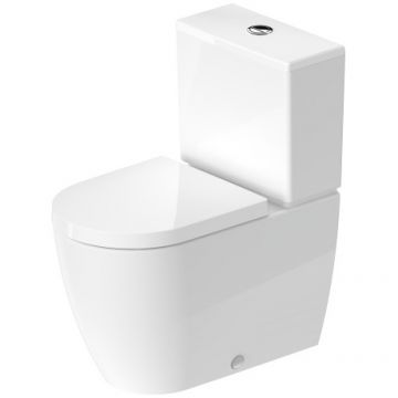Vas wc Duravit ME by Starck 37x65cm  alb
