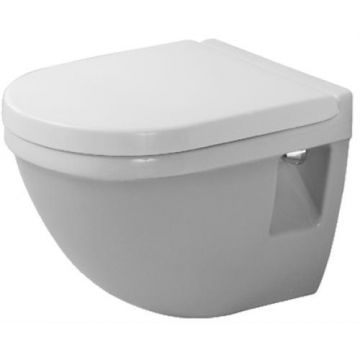 Vas WC suspendat Duravit Starck 3  360x485 mm