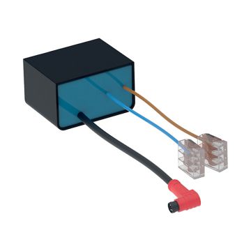 Bloc de alimentare de la rețea, Geberit, 230 V / 12 V 50 Hz, pentru cutie de montaj