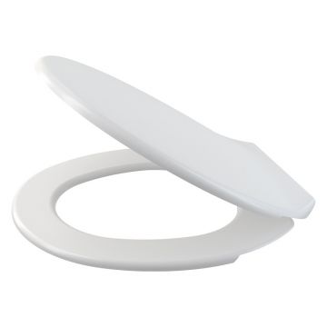 Capac WC, Alcadrain, Basic, alb