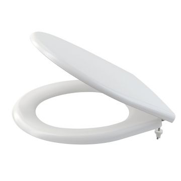 Capac WC, Alcadrain, universal, duroplast, alb