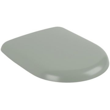 Capac wc Villeroy & Boch Antao cu inchidere lenta si QuickRelease  Morning Green