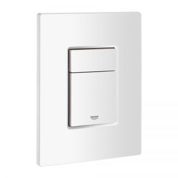Clapeta actionare Grohe Even  alb