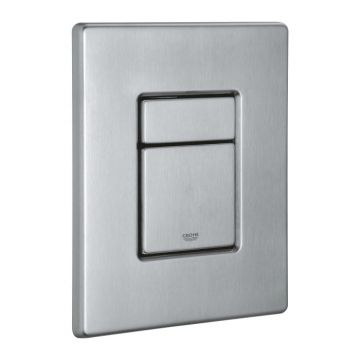 Clapeta actionare, otel inoxidabil, Grohe Skate Cosmopolitan
