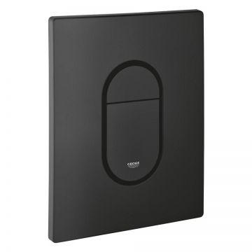 Clapeta cu dubla actionare Grohe Arena Cosmopolitan phantom black