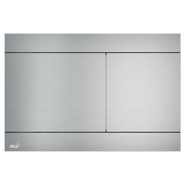 Clapeta de actionare, Alcadrain, Fun, alunox mat