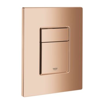 Clapeta de actionare, bronz rosiatic, Grohe Skate Cosmopolitan