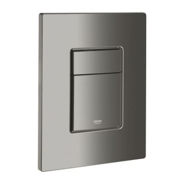 Clapeta de actionare, grafit inchis, Grohe Skate Cosmopolitan