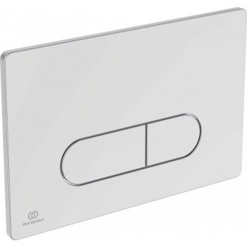 Clapeta de actionare pneumatica Ideal Standard Prosys Oleas P1, crom