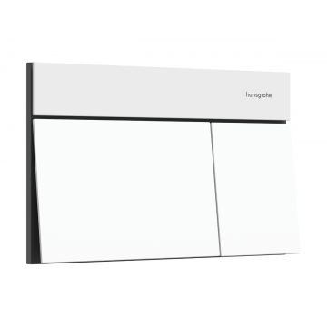Clapeta Hansgrohe iFrame Element E  alb mat Clapeta Hansgrohe iFrame Element E  alb mat