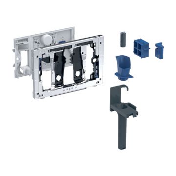 Inserţie pentru Geberit DuoFresh Stick, pentru rezervor încastrat Sigma 12 cm, antracit