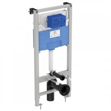 Rezervor incastrat Ideal Standard Prosys 120P cu actionare pneumatica