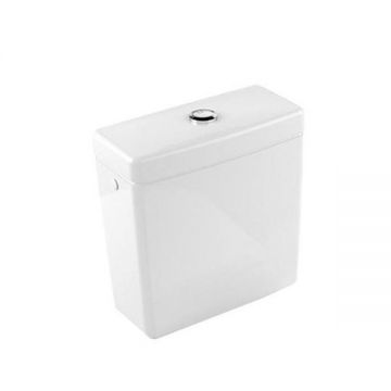 Rezervor Villeroy & Boch, Architectura, pentru vas WC stativ, alb alpin