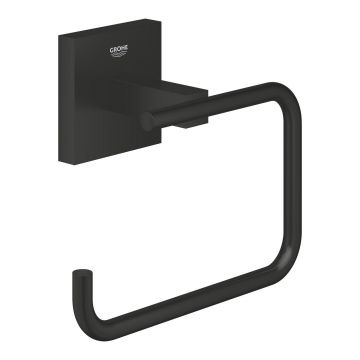 Suport hartie igienica Grohe Start Cube  matte black