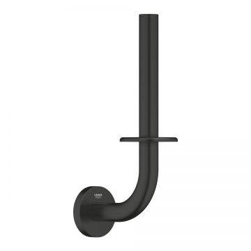Suport rezerva hartie igienica Grohe Essentials matte black