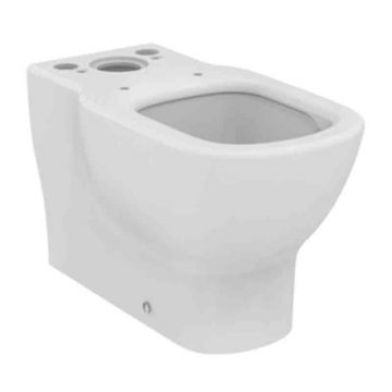 Vas Wc stativ Ideal Standard, Tesi AquaBlade®, back-to-wall, alb