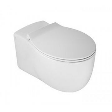 Vas WC suspendat Hatria, Le Fiabe, alb