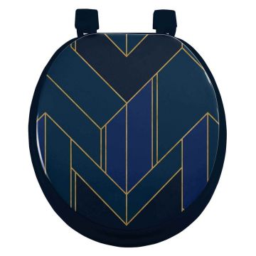 Capac WC 37 x 47 Achille – douceur d'intérieur